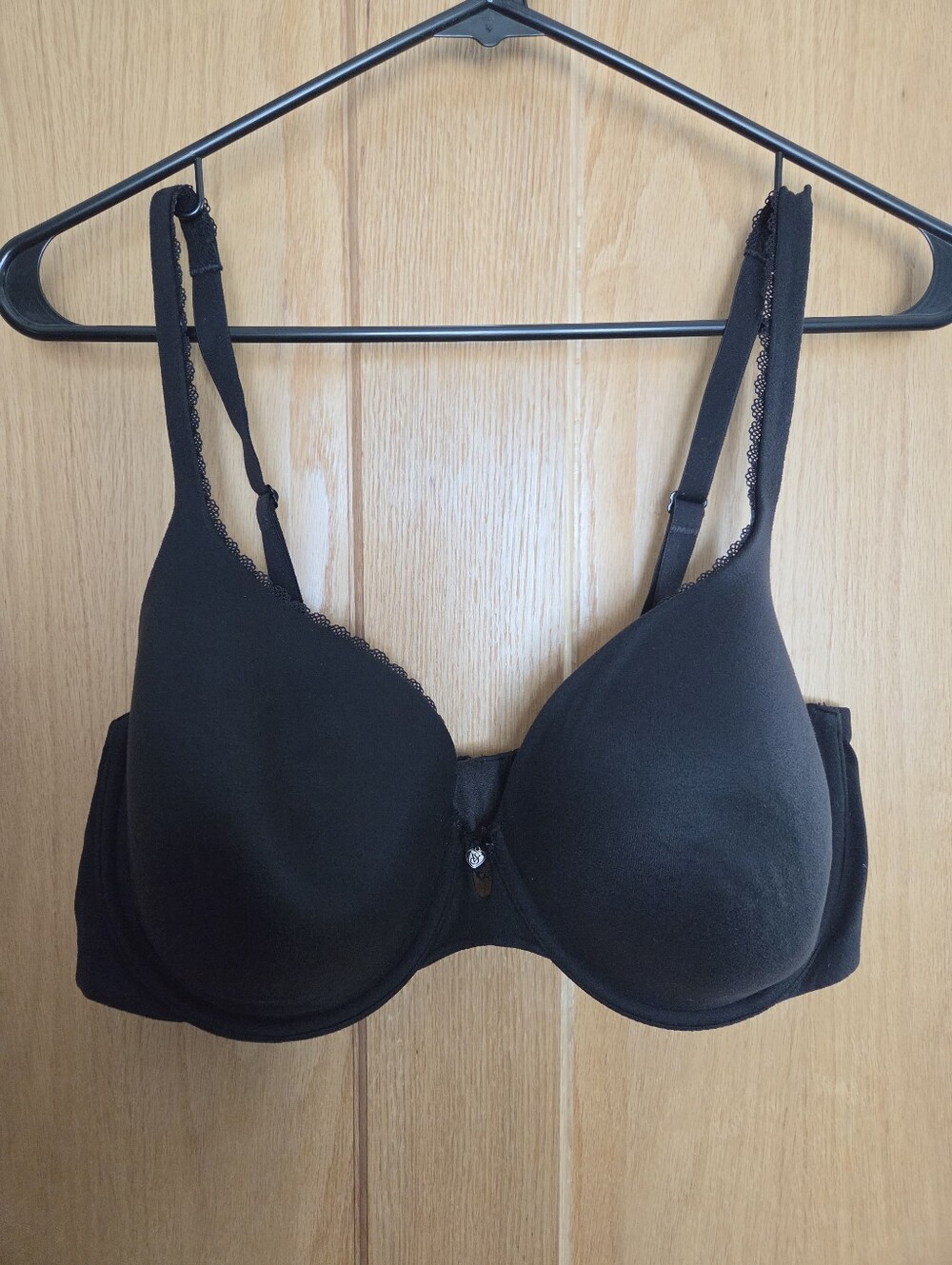 VS Body By Victoria Lined Perfect Coverage, Size 38DD